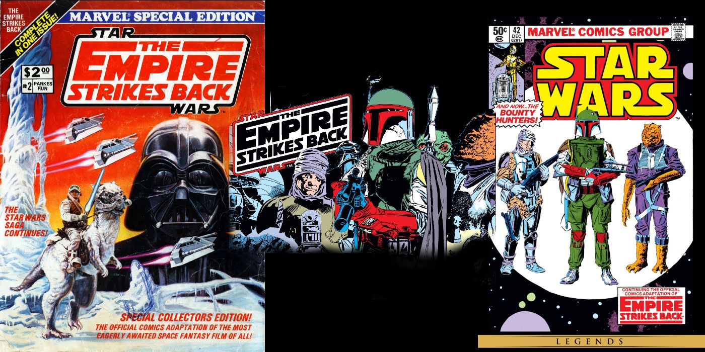 Star Wars: Boba Fett's 10 Best Appearances In The Comics