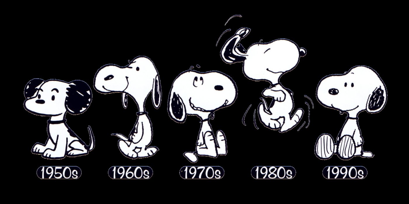 Snoopy Peanuts