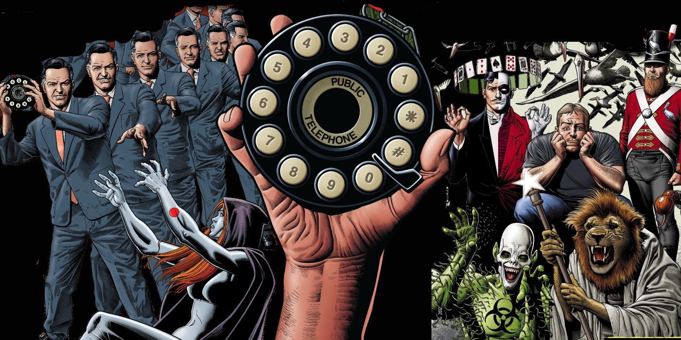 Dial H New 52