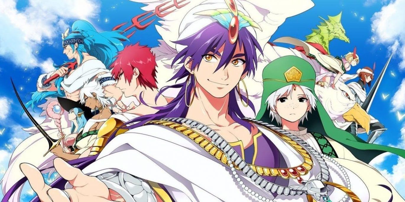 Sinbad And His Group