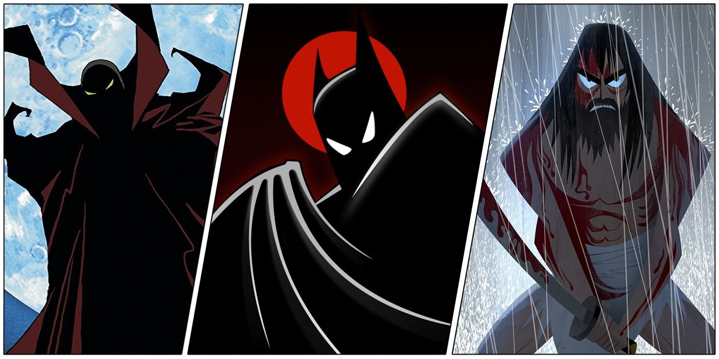 10 Animated Series To Watch If You Like Batman TAS