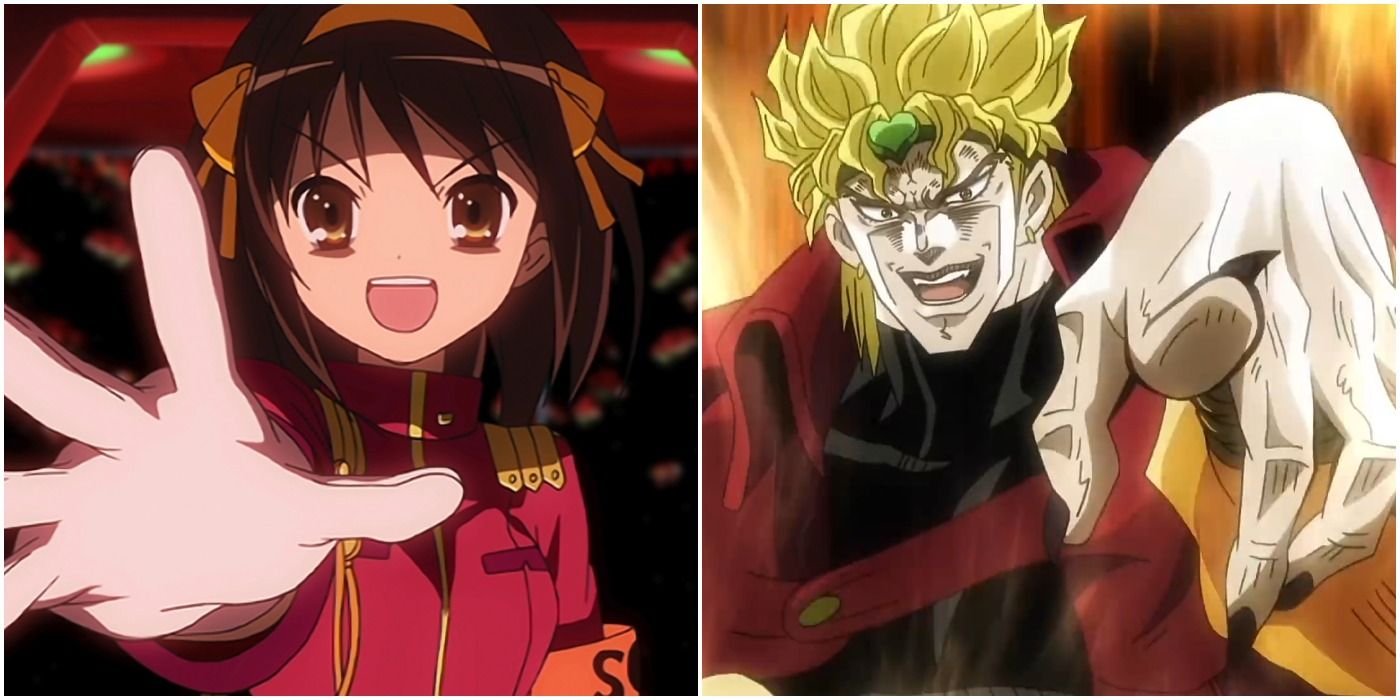 10 Anime Characters Who Are Downright Selfish