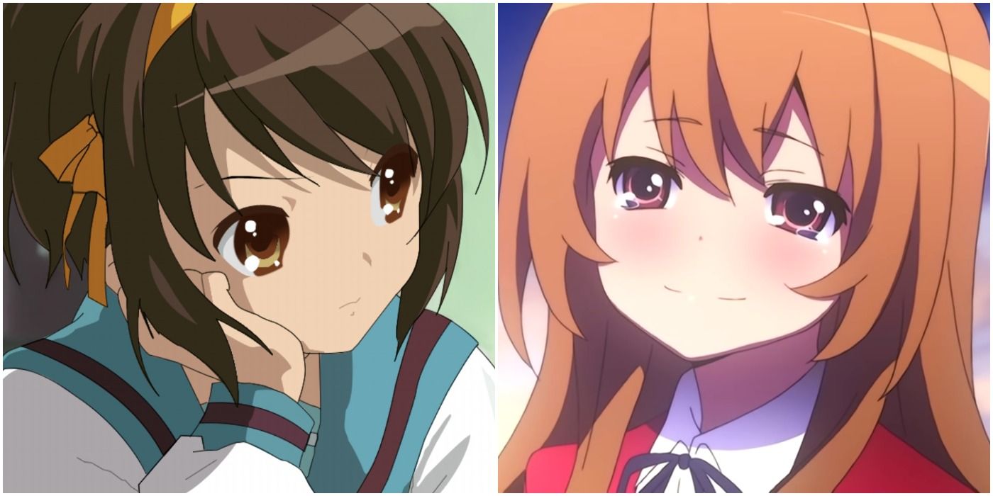 Why Golden Time Was Never as Popular as Toradora