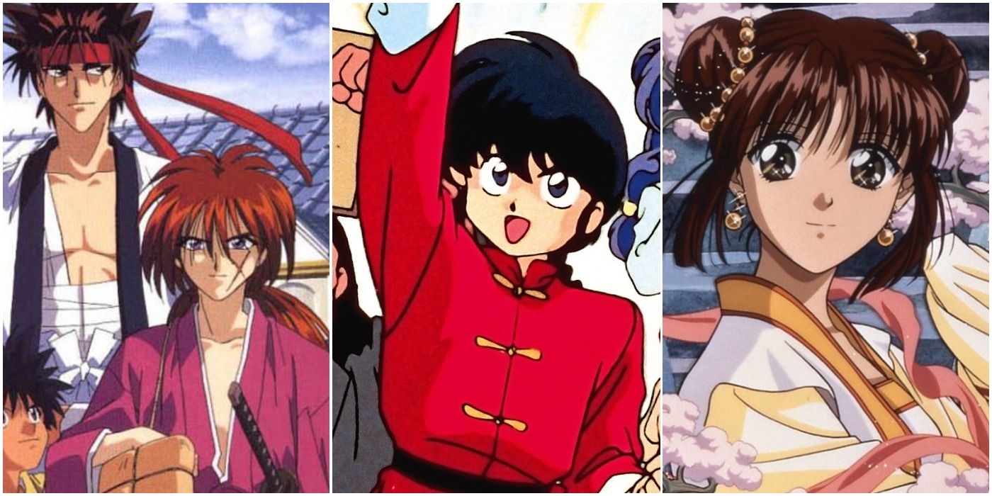 10 Classic Anime That Are Hard To Watch Today