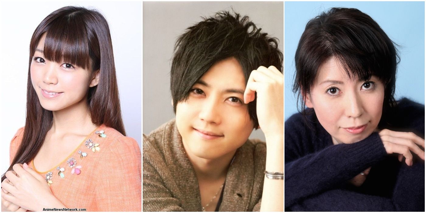 Seiyuu Yuki Kaji voice actor most important anime roles