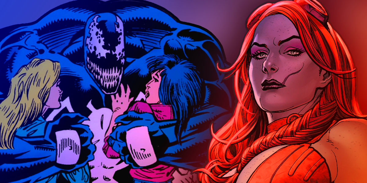 10 Marvel Characters Venom had a Relationship with