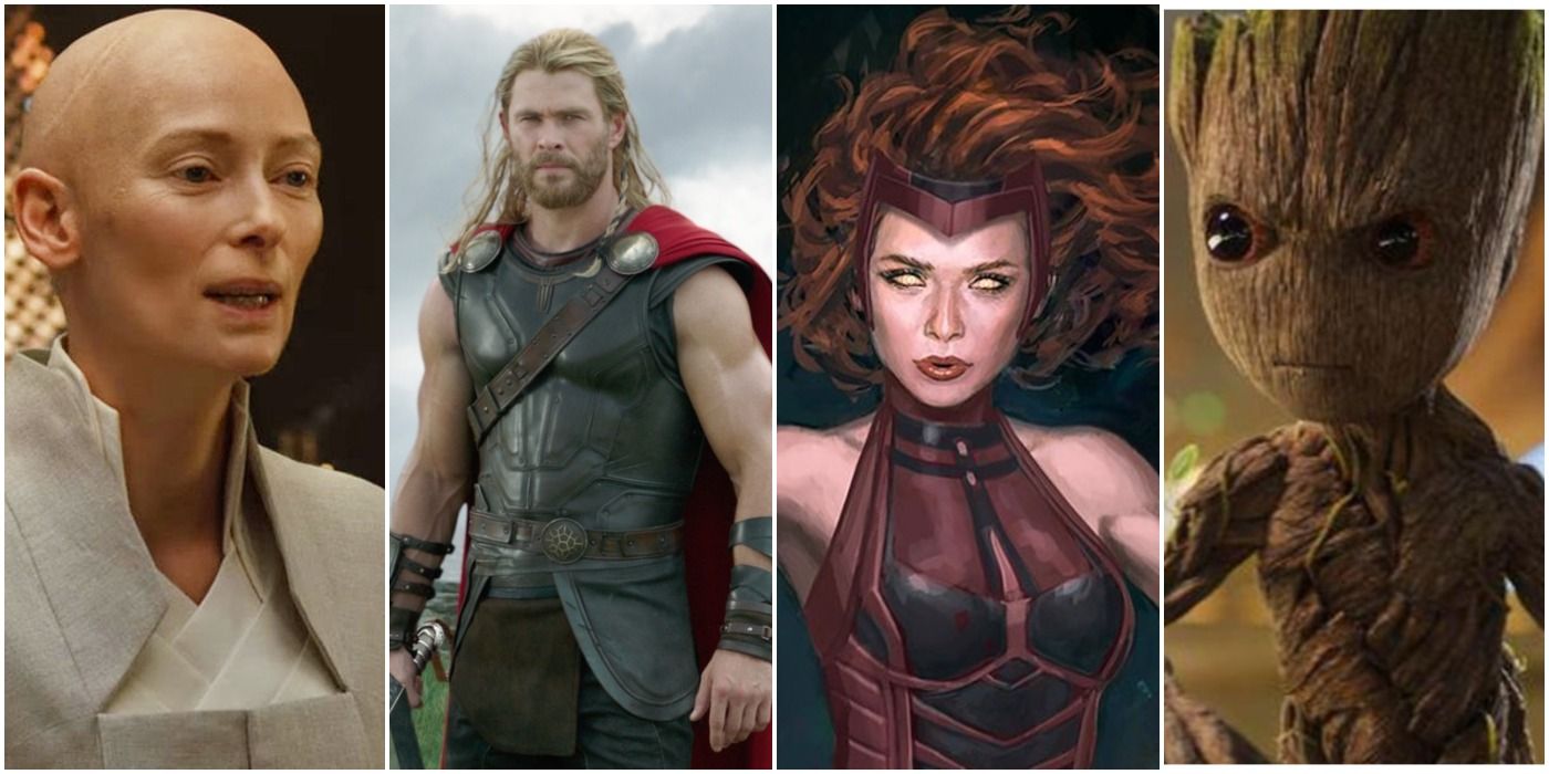 10 most Powerful Avengers in the MCU, ranked