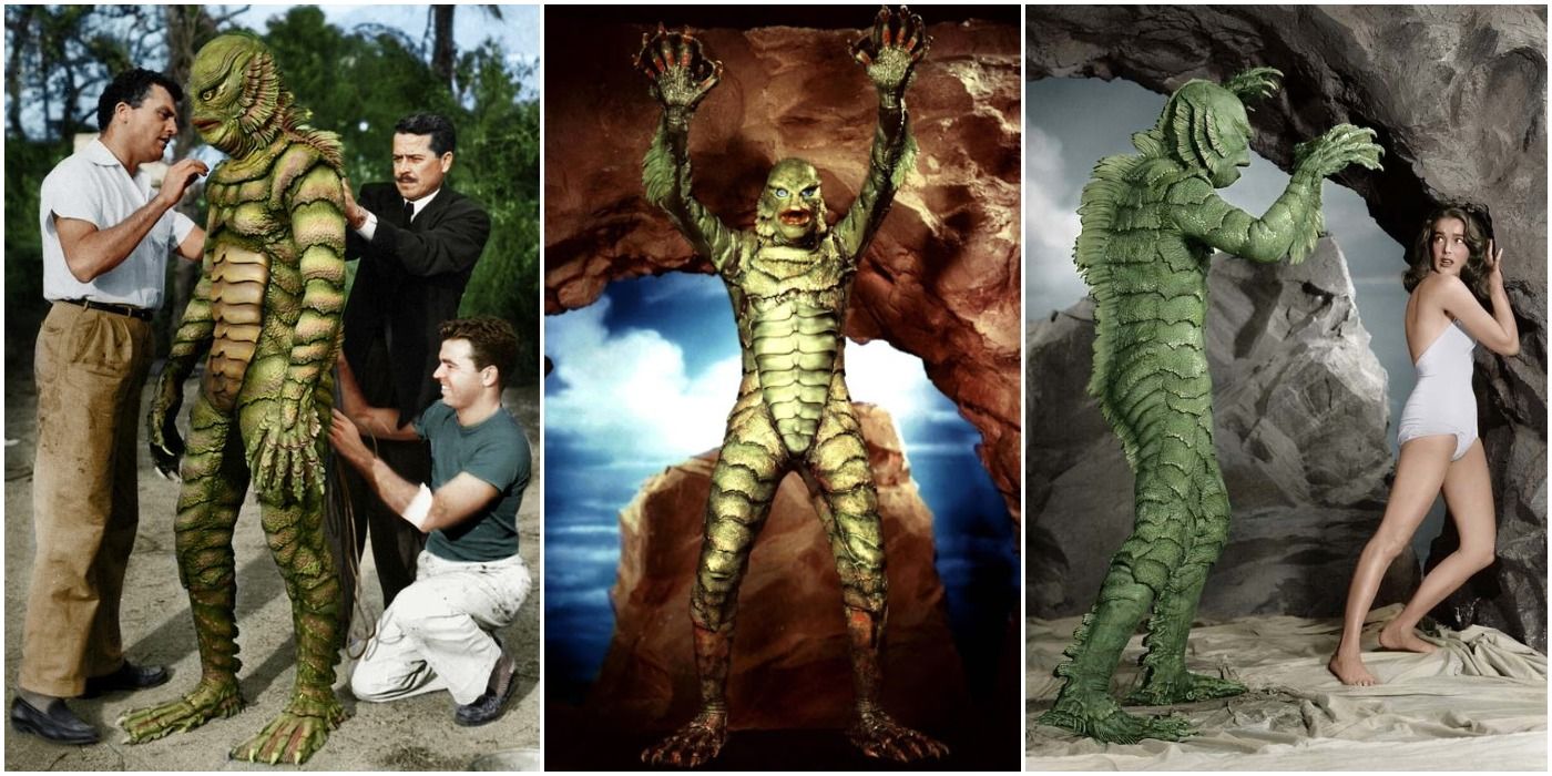 10 Things Everyone Missed In Creature From The Black Lagoon Featured Image Three Panels