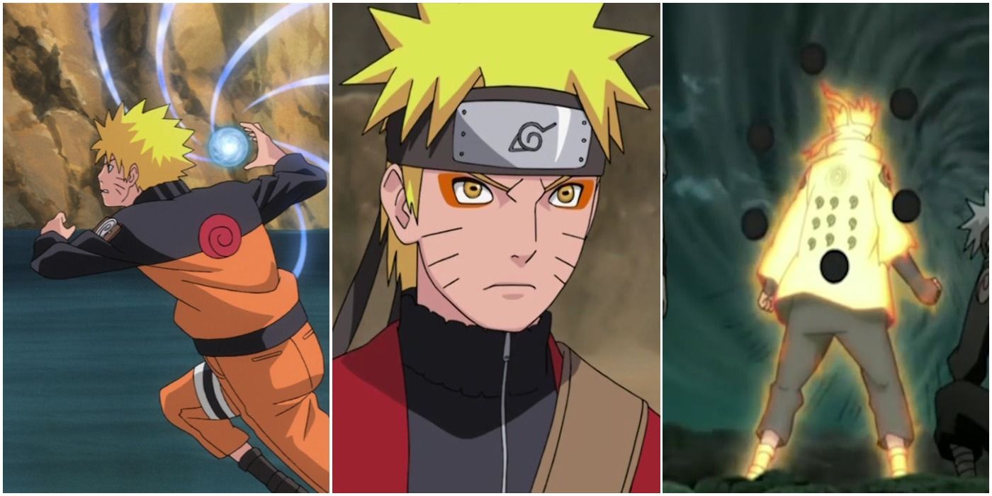 10 Jutsu Naruto Knows (But Never Uses)