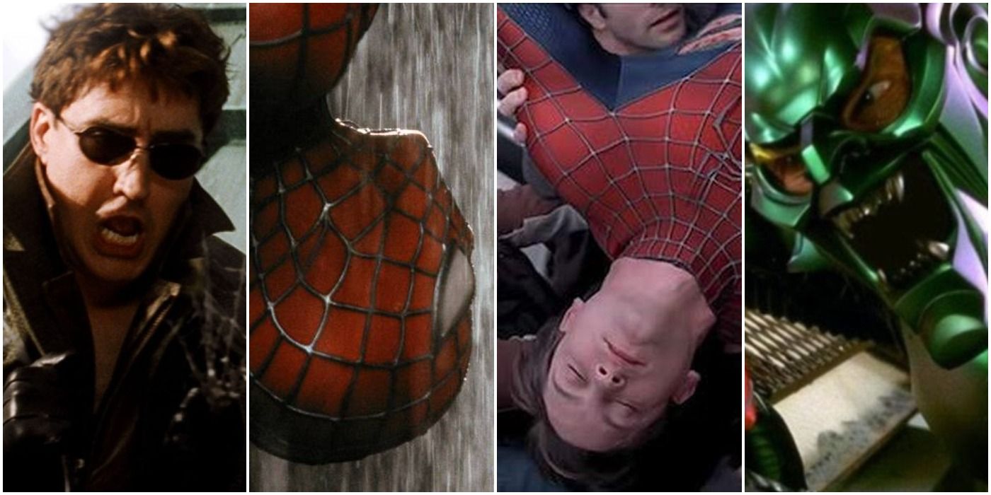 10 Times Sam Raimi's Spider-Man Was Actually Better Than The Comics