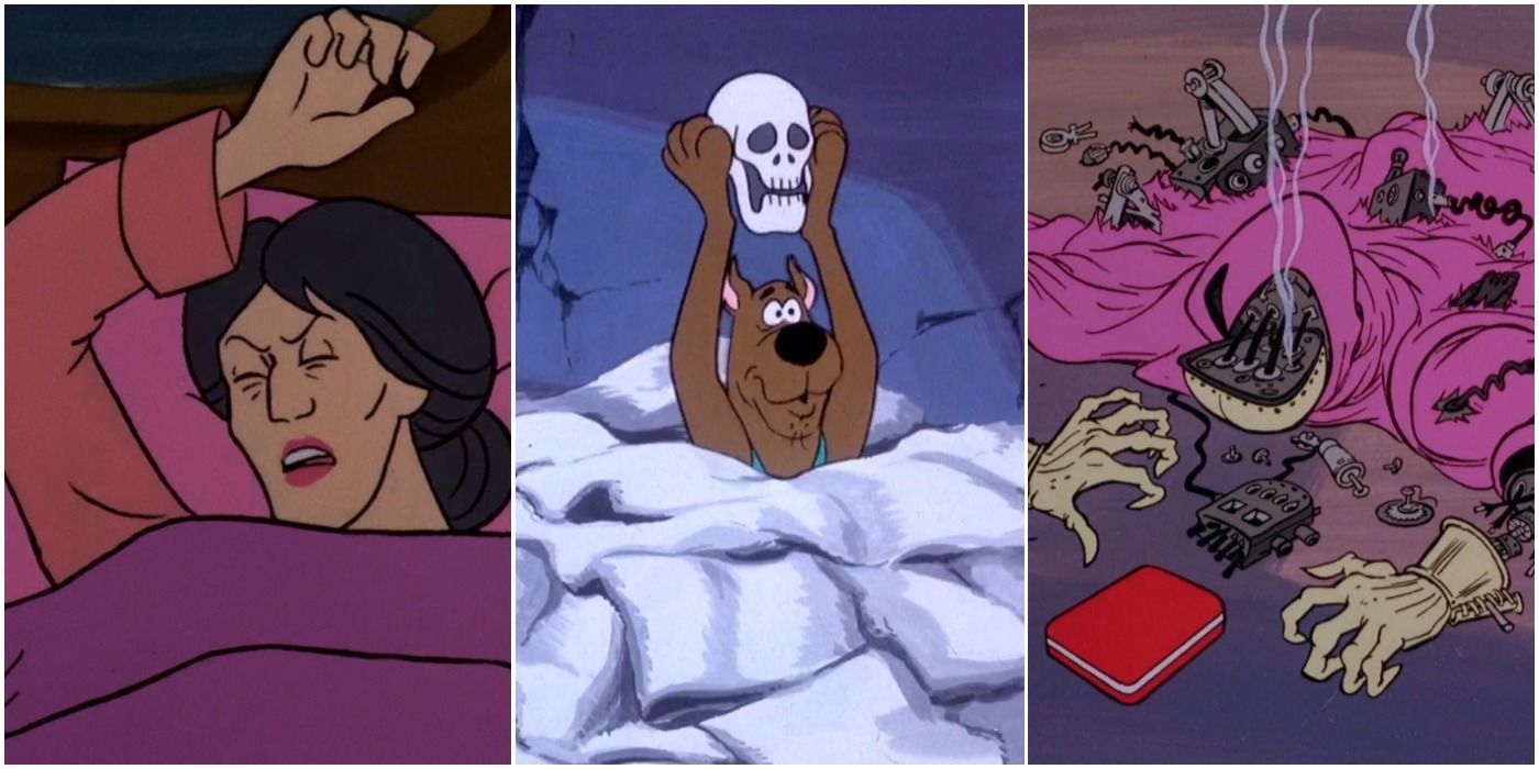 Creepy Cartoons: The 10 Scariest Episodes of Scooby Doo