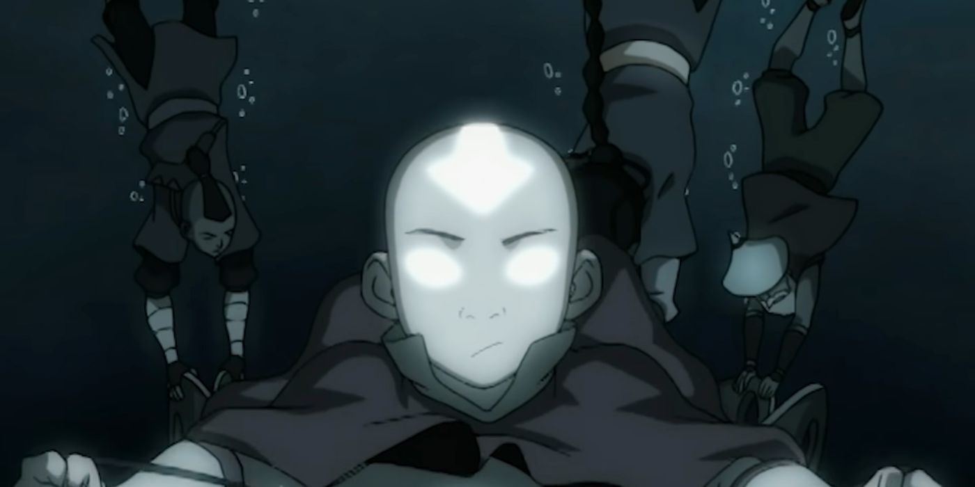 10 aang in avatar state
