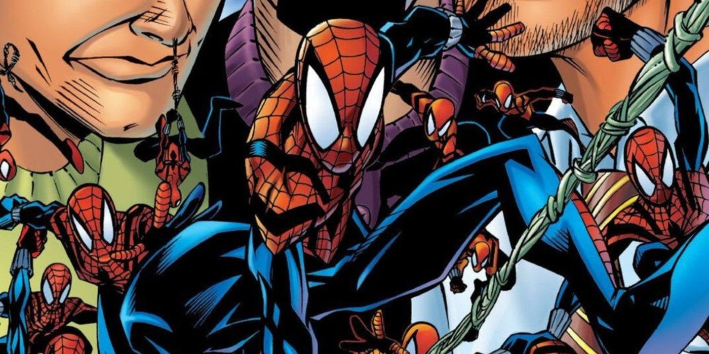 Scarlet Spider: When Did Spider-Man's Clone Become a Joke?