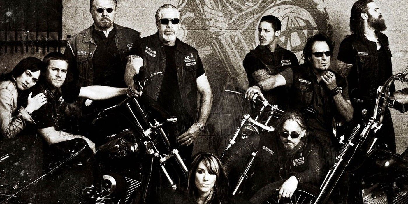 Sons of Anarchy The Dark Secret Behind the Death of Jax’s Father