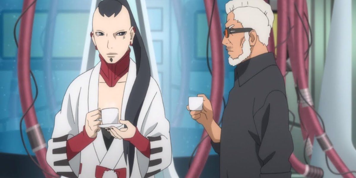 Boruto: Kara's Vessel Disappearing Makes Jigen Look Like an Idiot