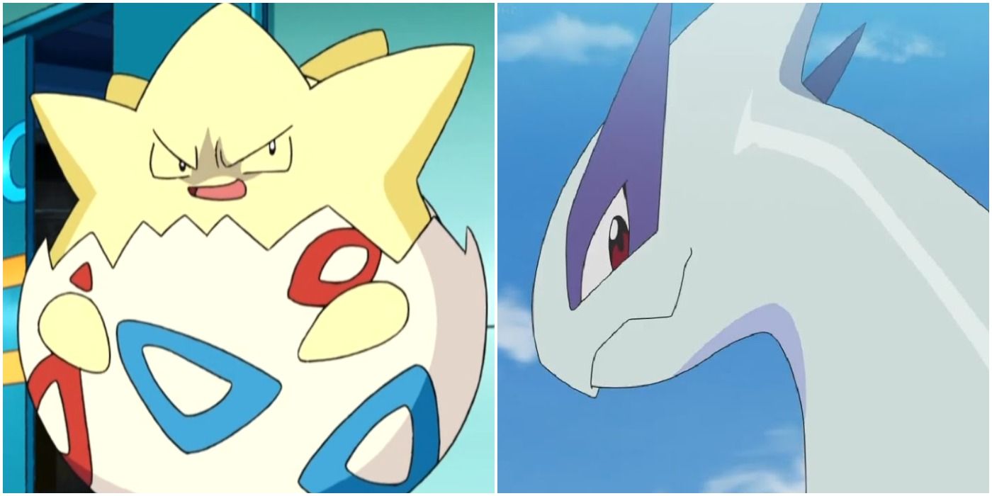 3 most popular Normal Pokemon from Johto