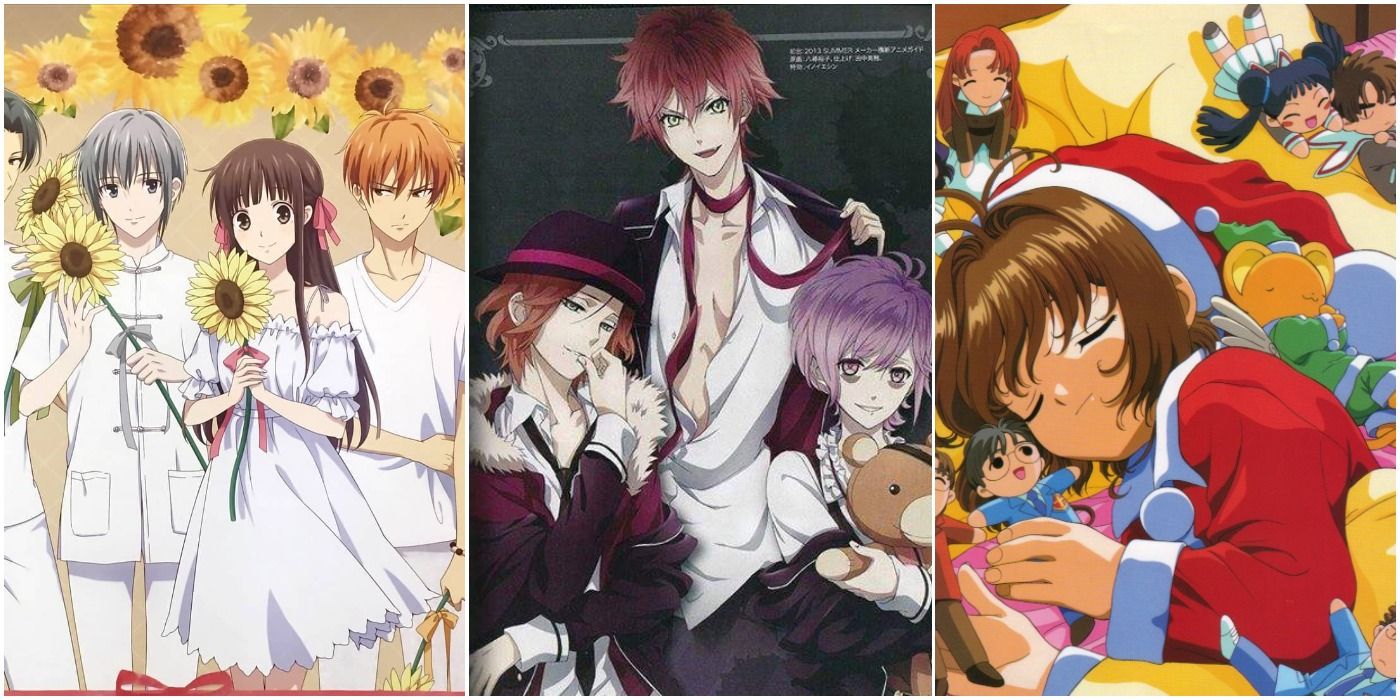 7 must watch Shoujo anime for young girls​