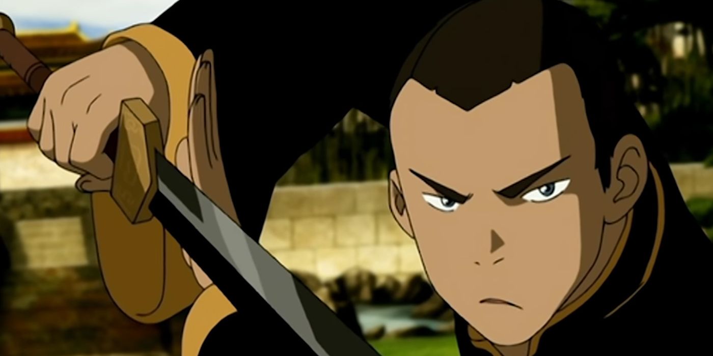 Who Is The Most Stylish Fighter in Team Avatar?