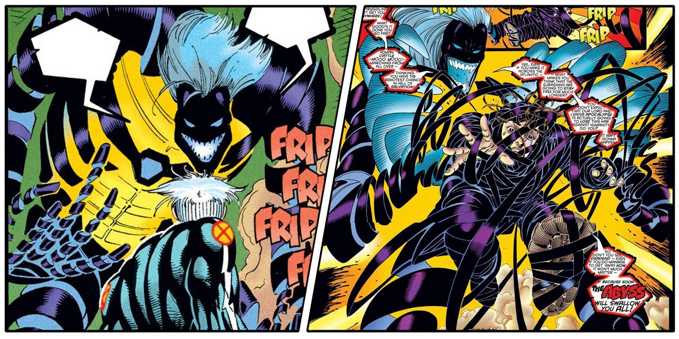 Abyss in Age of Apocalypse