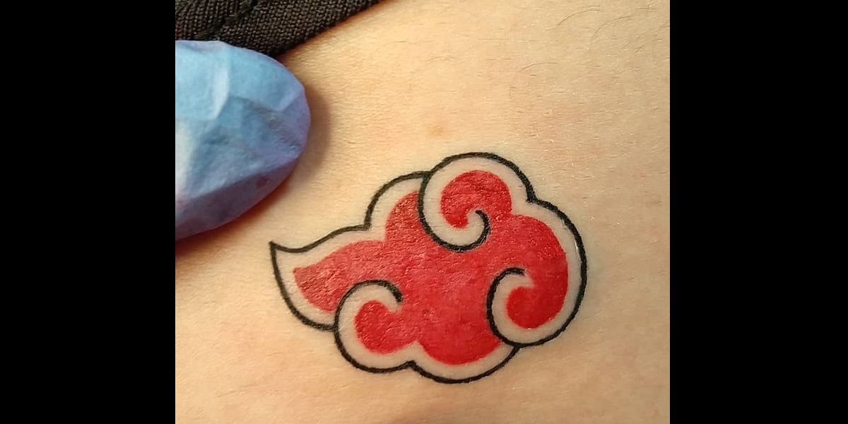 Naruto Tattoo | Itachi x Pain🔥💯 • • • #tattoos #tattooartist #tallahassee  | Instagram