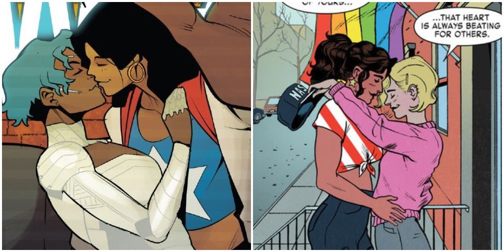 America Chavez Strengths Weaknesses And Essential Reading