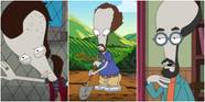 American Dad Roger American Dad Roger