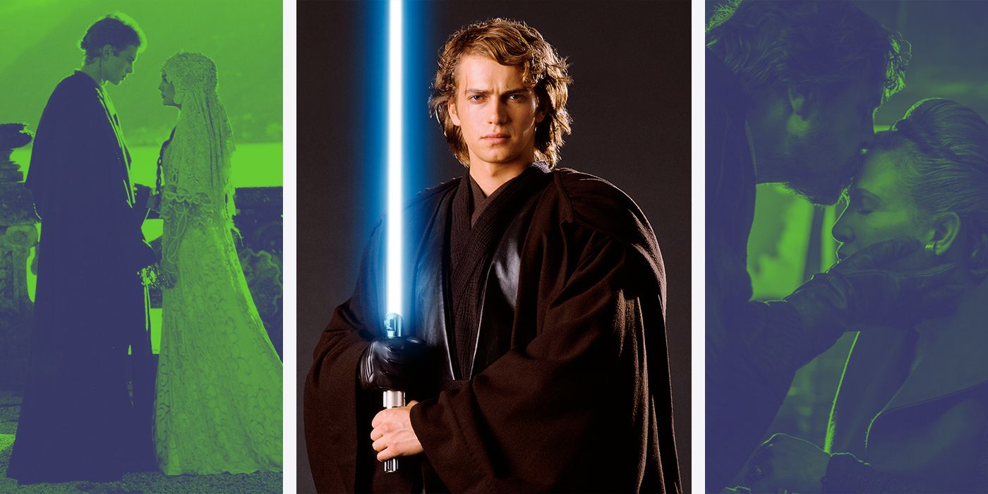 10 Ways Being A Jedi Ruined Anakin Skywalker's Life