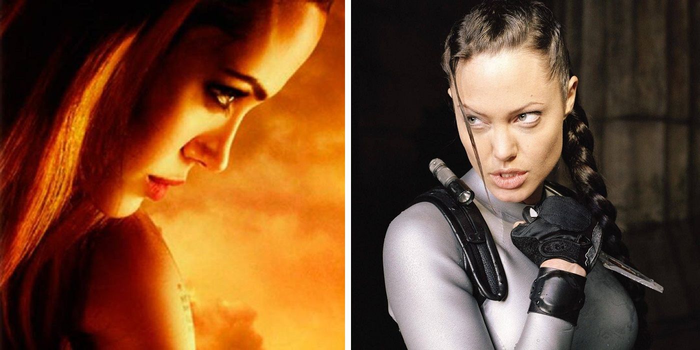 Angelina Jolie Netflix Movies Featured 