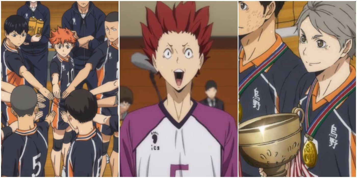 Haikyuu!! :3  Haikyuu anime, Haikyuu, Anime