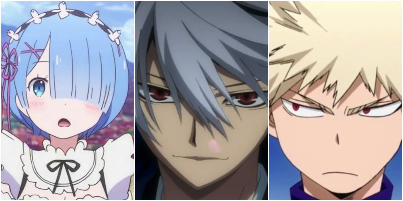 Anime Heroes Who Would Be Villains In Other Series Collage