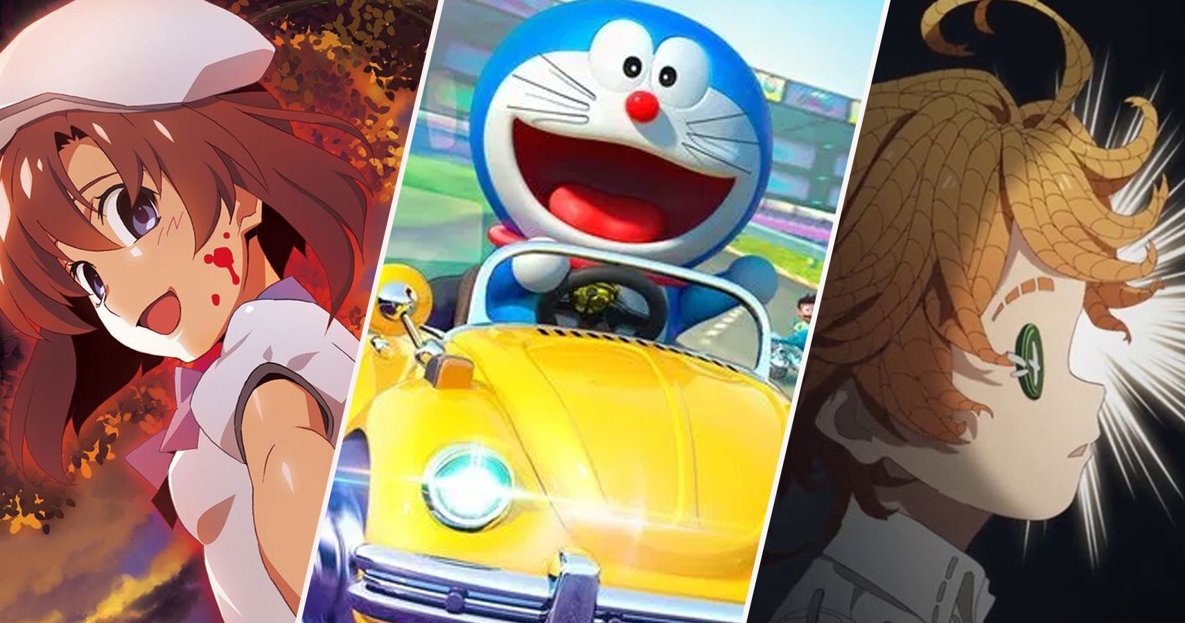 10 Surprising Anime That Received Mobile Games