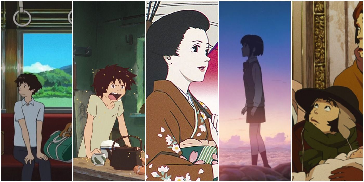 Anime didn't make it into the Oscar nominations this year. Here's why that  doesn't matter.