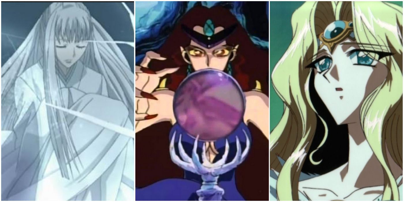 22 Best Female Villains In Anime Ranked  FandomSpot