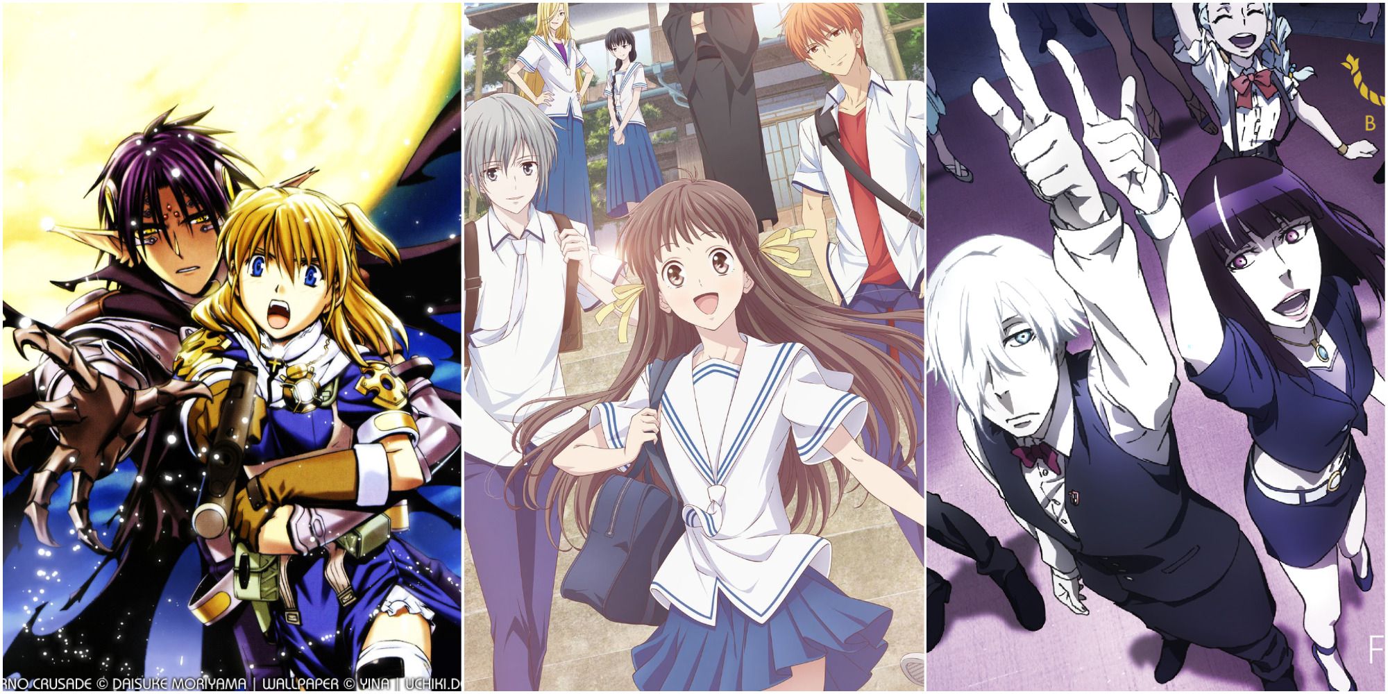 10 Depressing Anime With Surprisingly Happy Endings