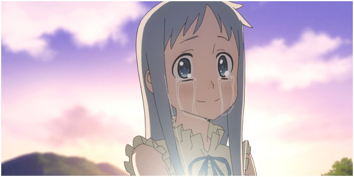 Depression, sadness, pain. Sad anime girl crying. 3321875 Vector Art at  Vecteezy