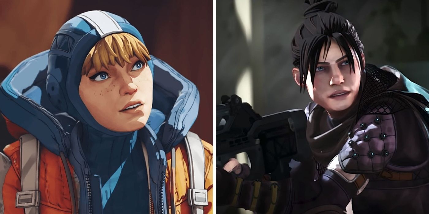 Apex Legends Shipping & Relationships Lore, Explained