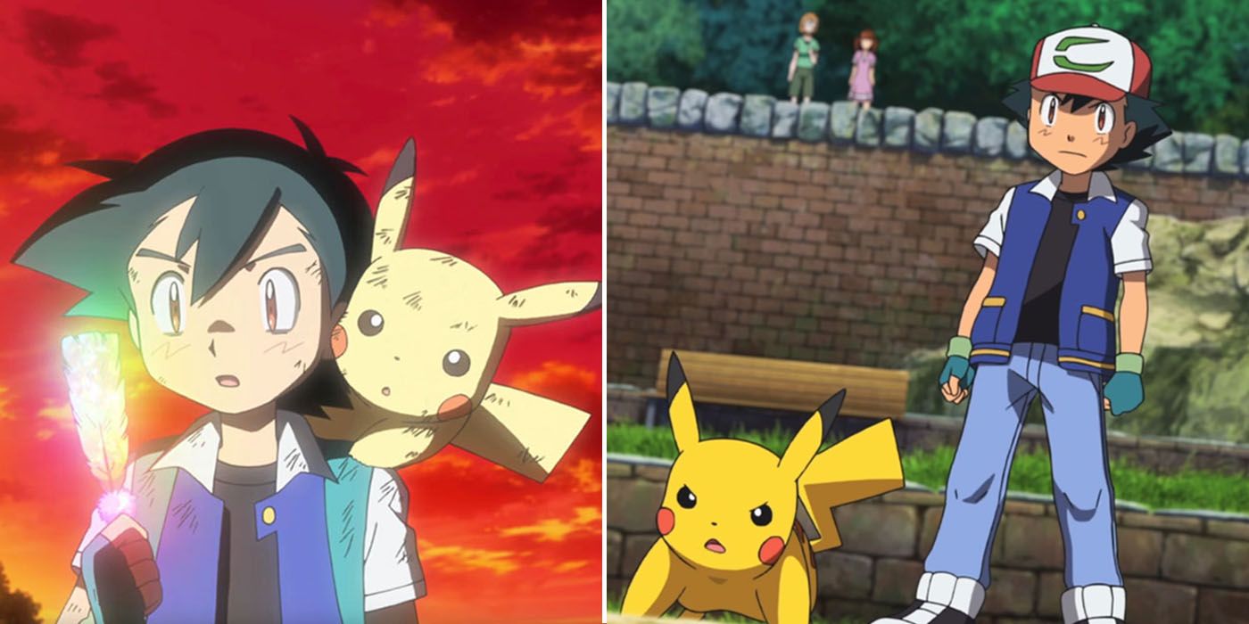 10 Things I Choose You Changed From The Original Pokémon Anime