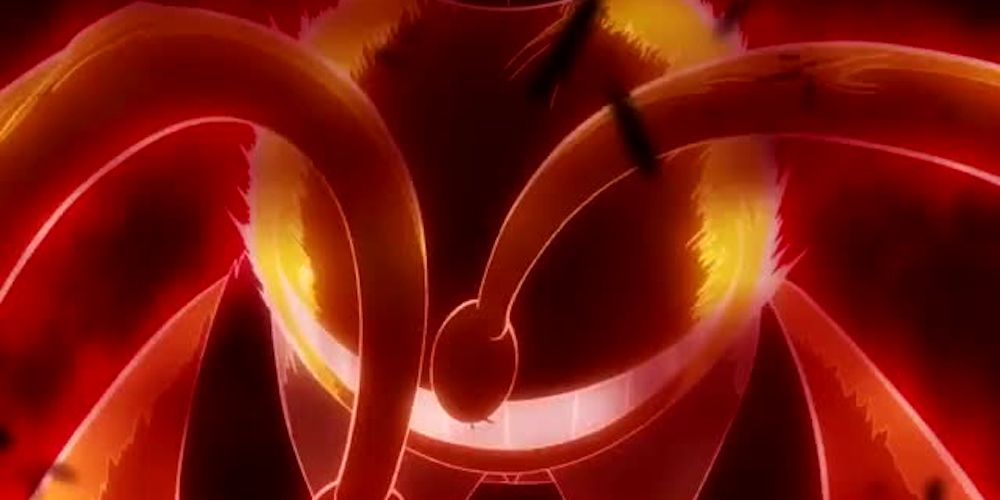 Anime Assassination Classroom Koro-Sensei Angry Energy Attack
