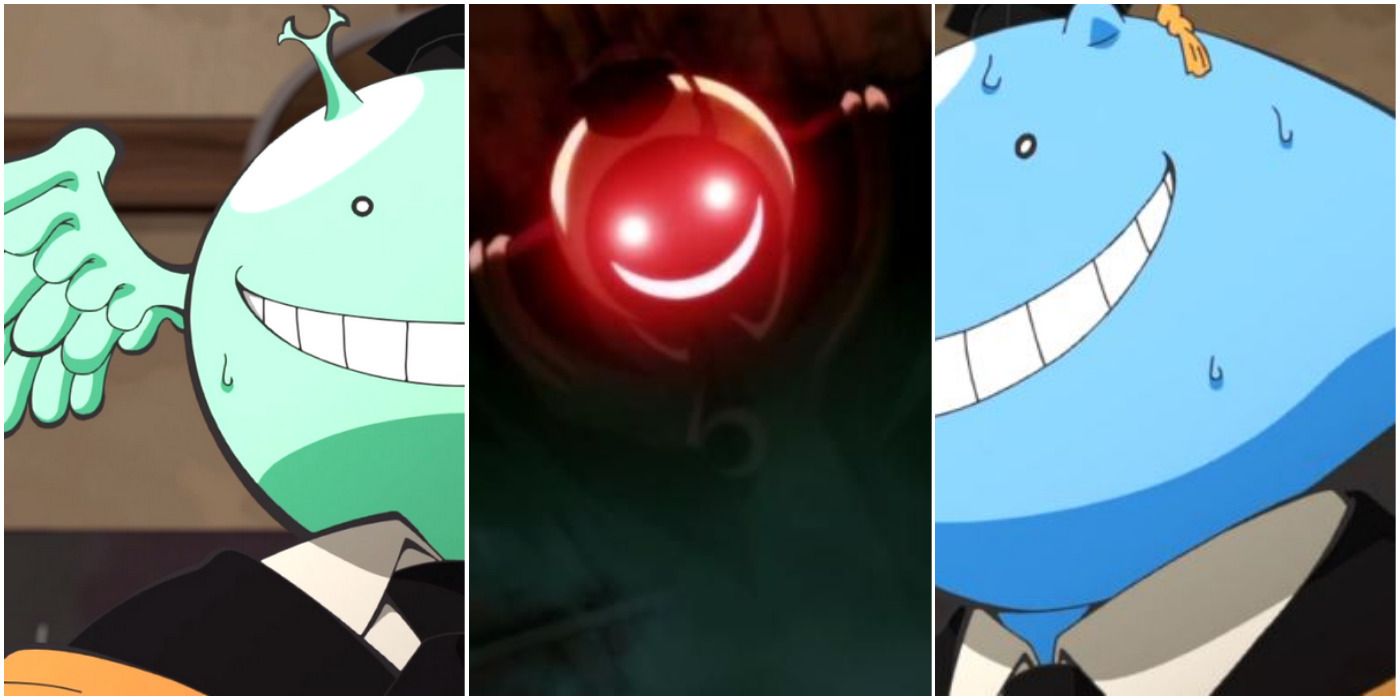 Assassination Classroom: What Makes Koro-Sensei a Great Teacher