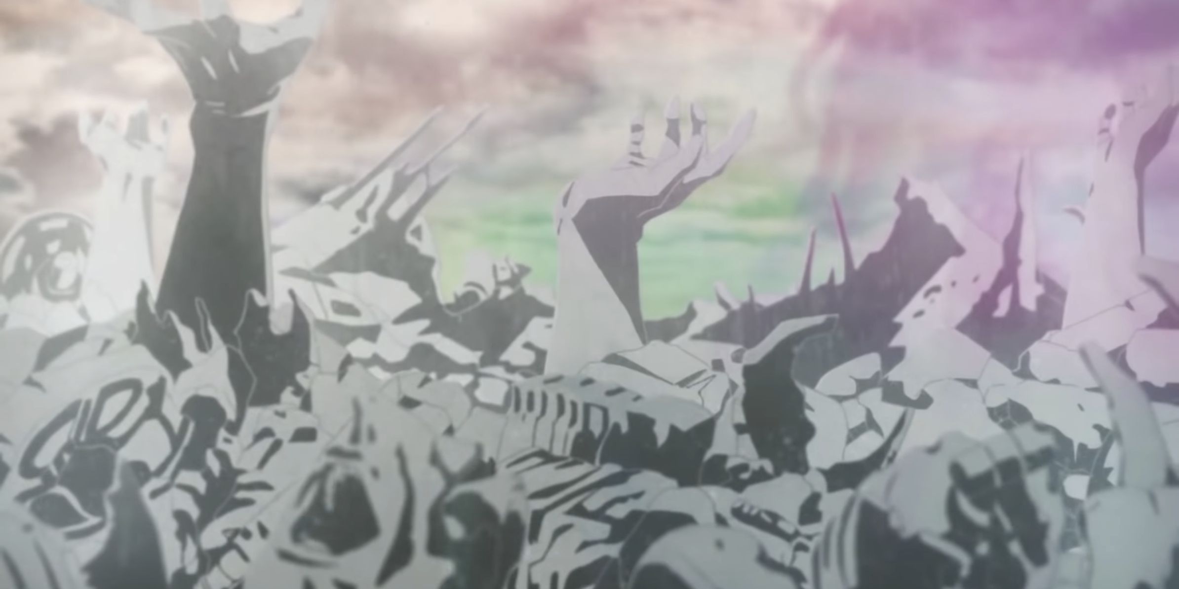 Anime Attack On Titan Season 4 My War Opening Debris