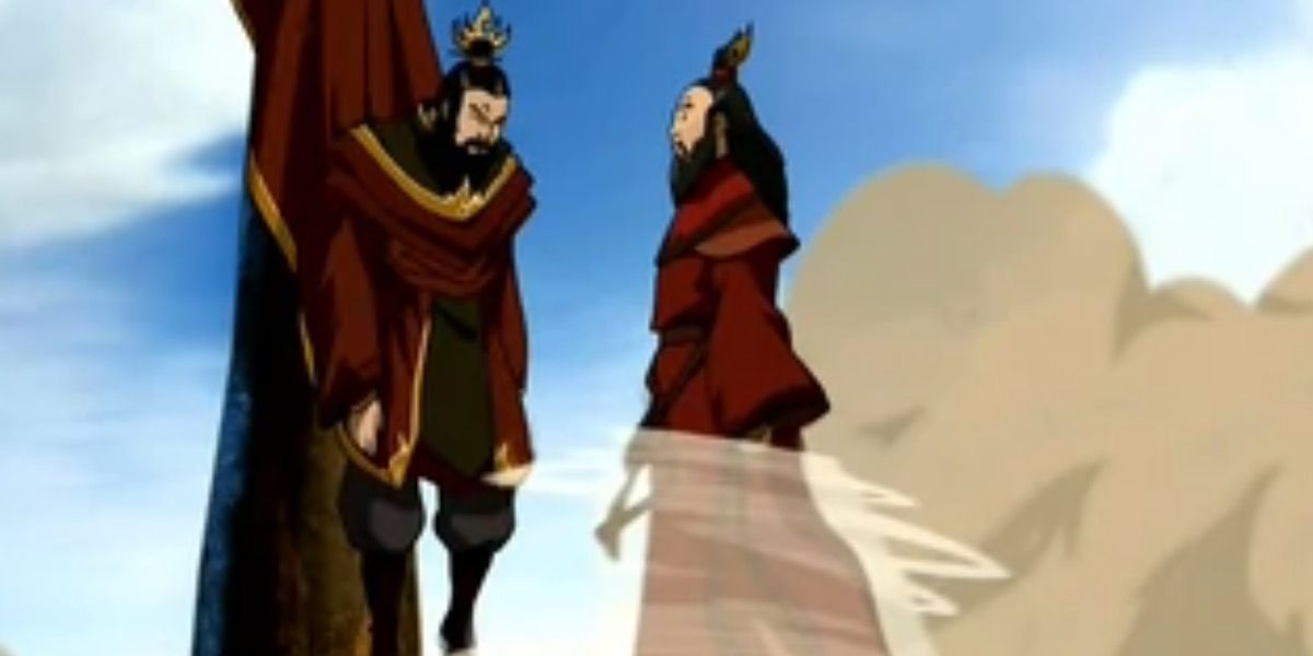 Avatar Roku Sozin