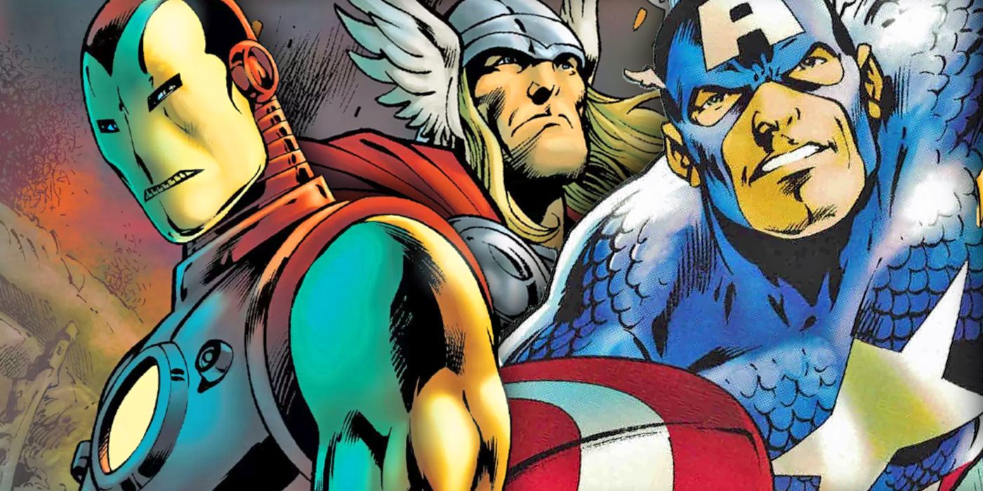 Avengers Trinity