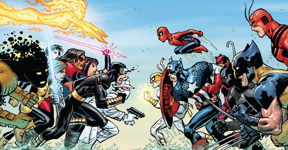 X Men Children Of The Atom Teases A New Avengers Fight Cbr X Men Children Of The Atom Teases A New Avengers Fight Cbr