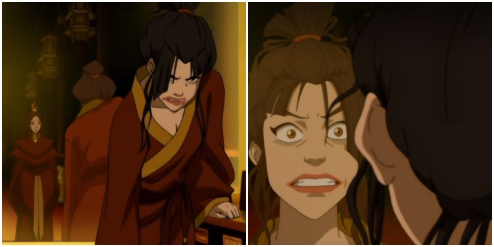 10 Times The Last Airbender Was Darker Than You Remembered