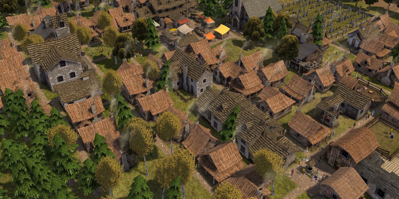 Banished Game Town