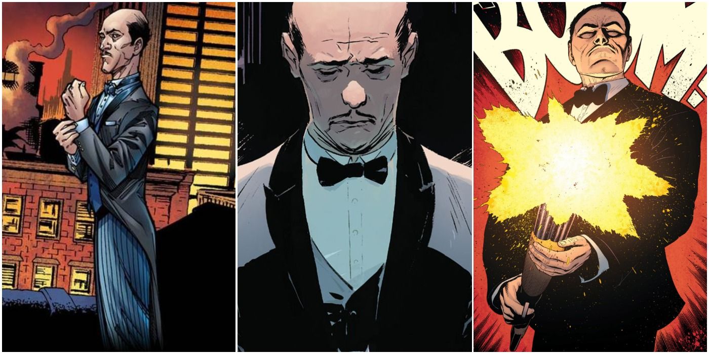 Batman 10 Things About Alfred That Make No Sense Featured Image