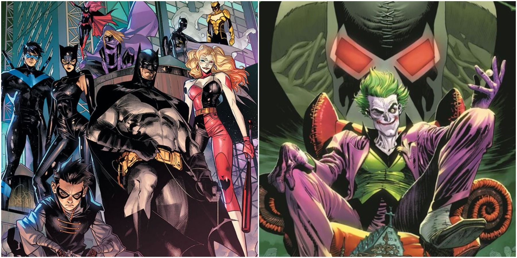 Batman: 10 Things To Look Forward To In 2021's Infinite Frontier