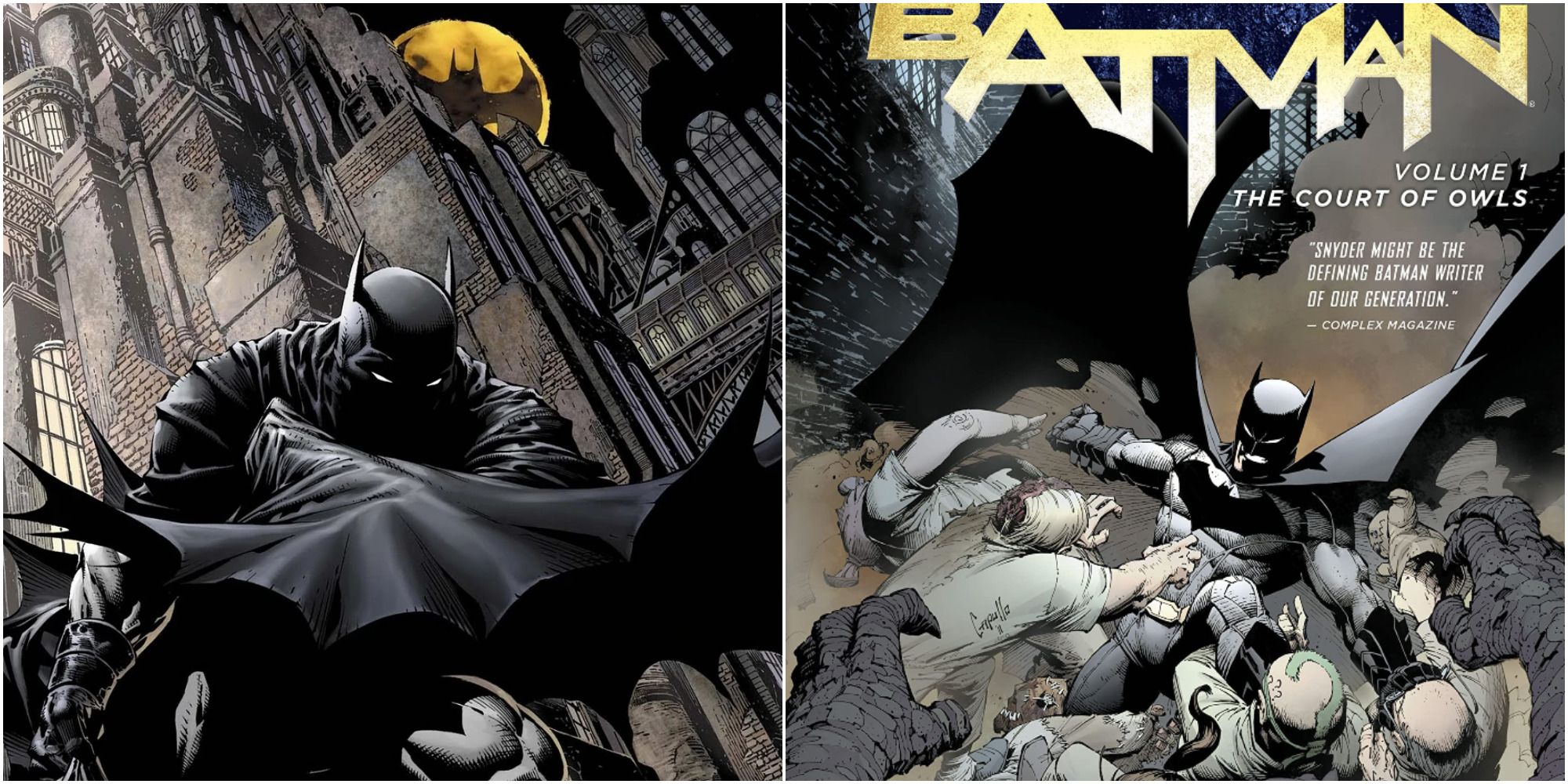 5 Ways Grant Morrison Is The Best Batman Writer Of The 21st Century (& 5  It's Scott Snyder)