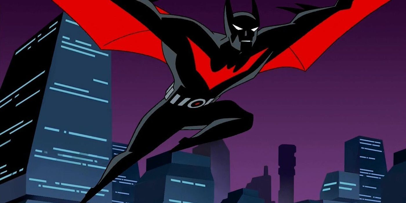 Batman Beyond 1