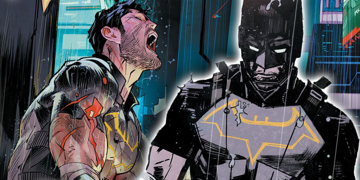 Batman: Future State Reveals the Tragic Fate of Bruce Wayne